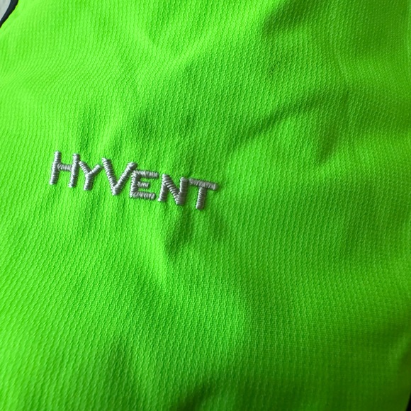 North Face Hyvent ski/rain jacket boys large - Picture 5 of 8